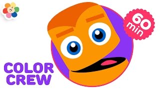 Enjoy this compilation of color crew: season 2! one hour learning
colors with babyfirst's crew! these educational cartoons and songs to
teach ...