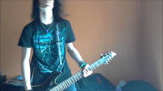 Final Episode (Let's Change The Channel) - Asking Alexandria (cover)