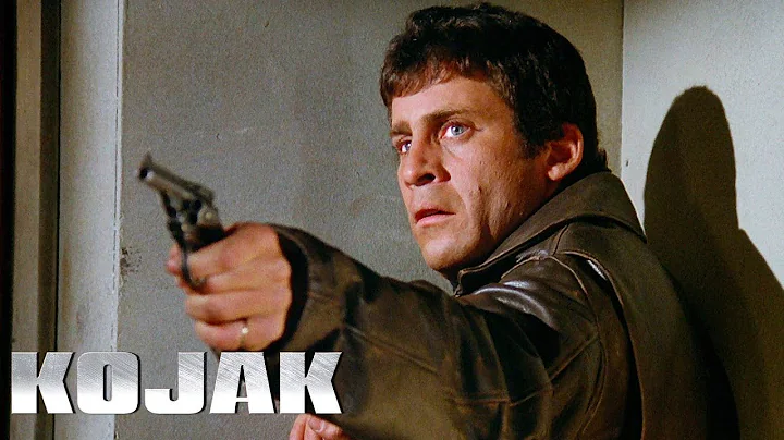 Paul Michael Glaser as Lou Giordino on Kojak | Kojak