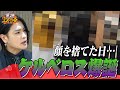 【覚悟】軍神の決断「もう戻れねぇ」顔を捨てた日。ケルベロス誕生