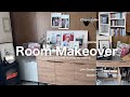 【Room makeover】オタクコーナーの模様替え&プチDIY|うちわやアクスタをすっきり収納💿スノ担❄️
