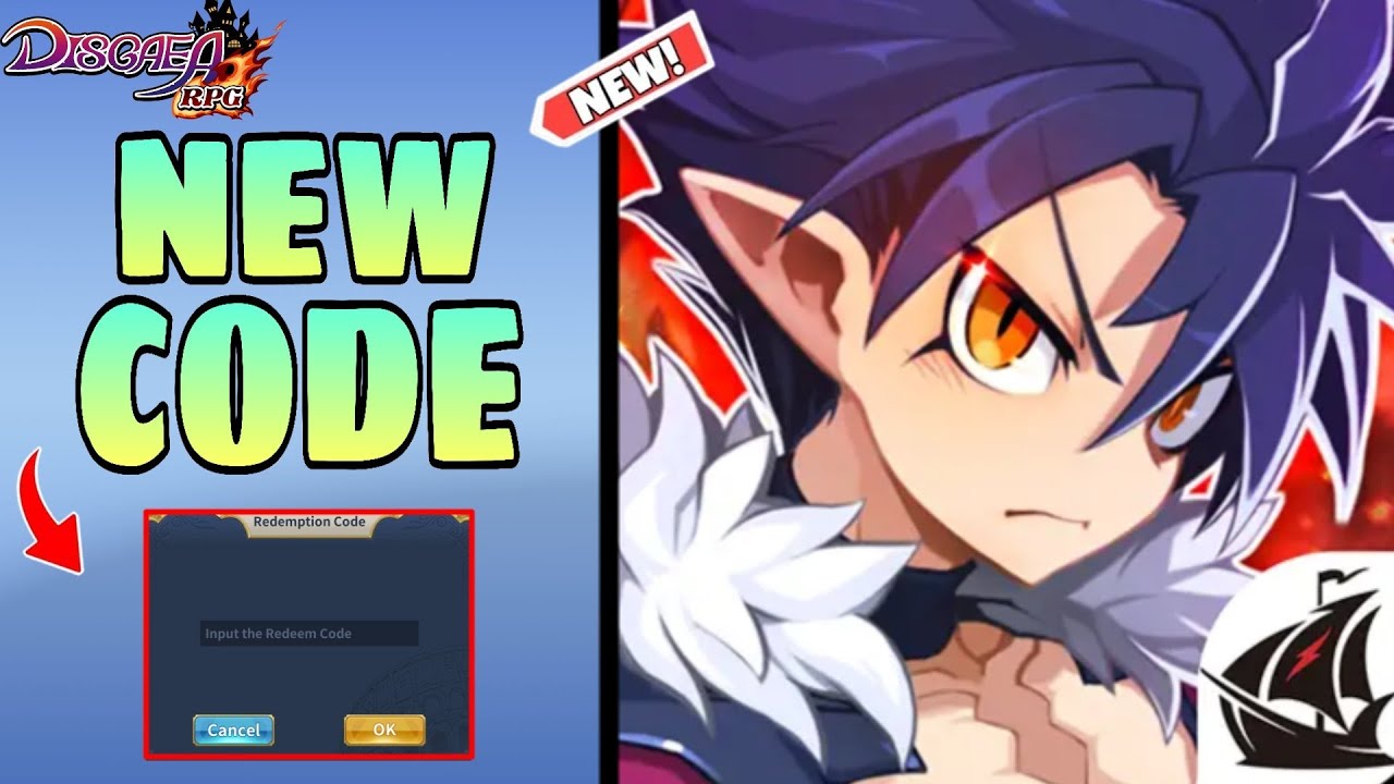 2 NEW DISGAEA RPG CODES NOVEMBER 2022 || DISGAEA RPG CODES || DISGAEA RPG REDEEM CODES