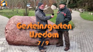 Usedomer Gesteinsgarten Videoguide - Åland-Granit Oder Wie Bestückt Man Einen Gesteinsgarten? 79
