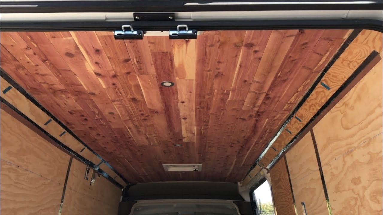 ram promaster ceiling