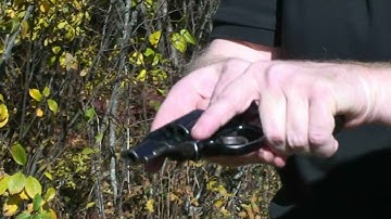 Snub Reload Left Hand Shooter - Michael de Bethencourt - SnubTraining.com