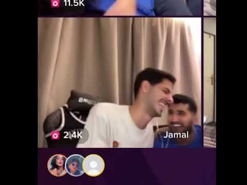 الناس مروقه بالايف وجمال ورهف رهف محمد جمال
