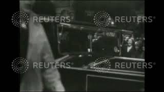 1931 ENGLAND: Exiled King Alphonso of Spain visits London