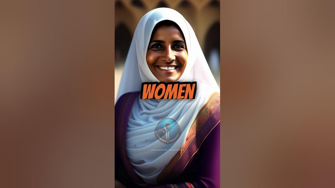 Gute Männer Gehören Zu Guten Frauen Koran