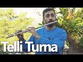 Telli Telli - Yeni Türkü | Flüt Solo - Mustafa Tuna