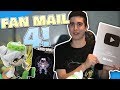 MY PLAY BUTTON! (FAN MAIL #4) - Diamondbolt