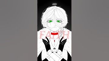 "Please live... Eva." #art #angst #animation #oc #oclore #fyp #shorts