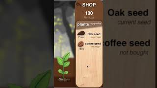 Promo video Plant Clicker screenshot 2