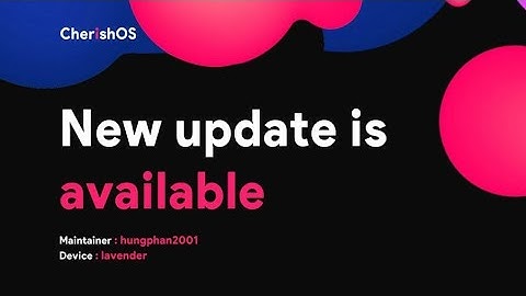 Review Custom ROM Cherish OS 2.7 Official Android 11 for Redmi Note 7 (Lavender)