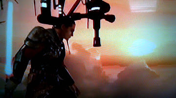 Star wars the force unleashed intro