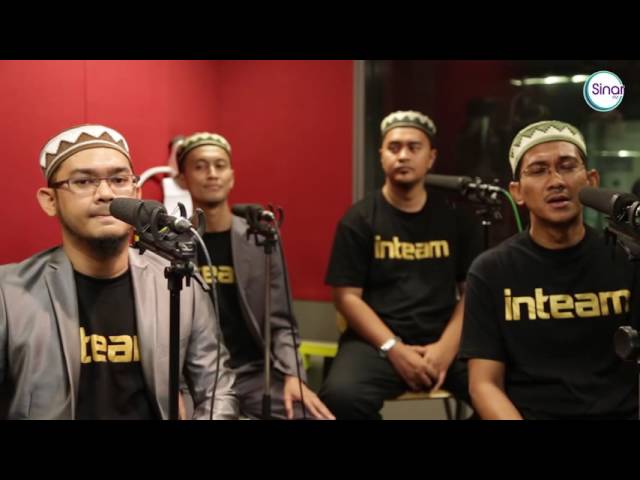 #AkustikSinar Ramadhan : InTeam - Kasih Kekasih class=