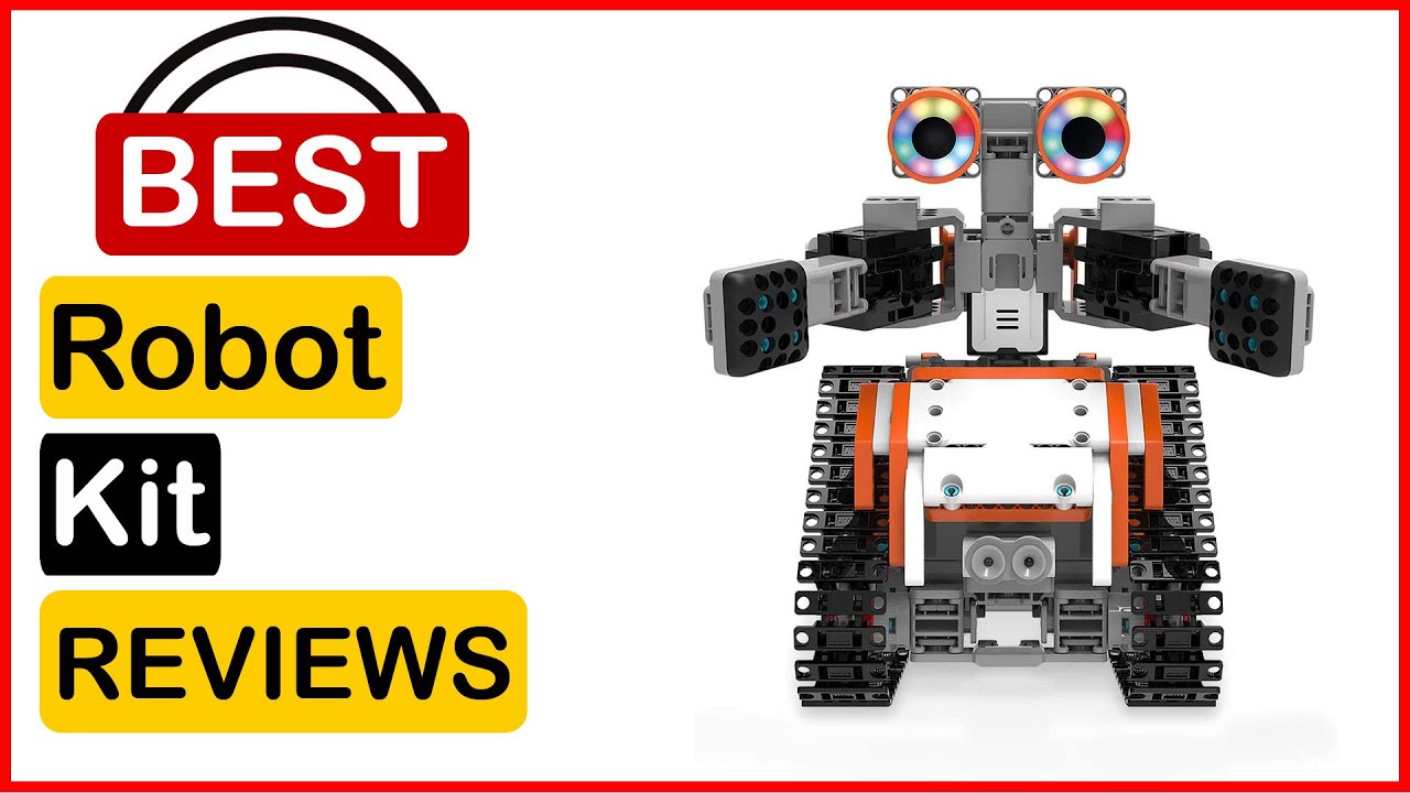 The 9 Best Robot Toys for Kids in 2023 - Robots and Robotics Kits