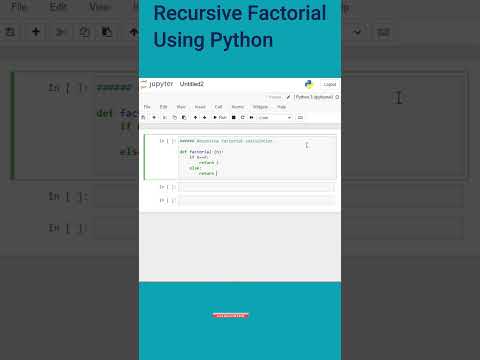 Mastering Recursive Factorial