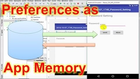 AS #36: Direct Settings with no Activity Like Password Preference