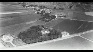 Jörlanda r i Stenungsunds kommun År- 1938Foto G. AB Flygtrafik Bengtsfors