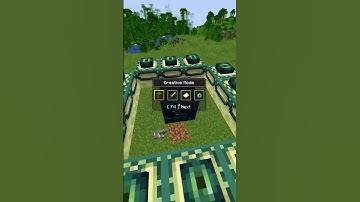 Minecraft Void Block Moment