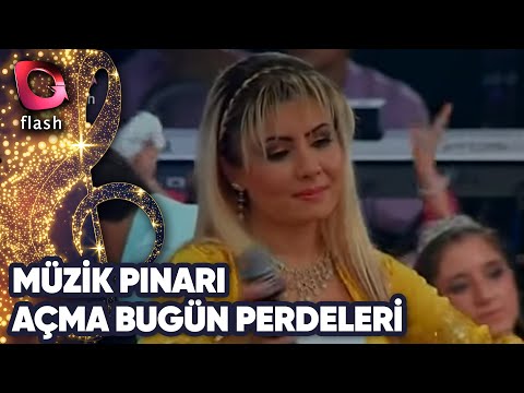 Müzik Pınarı | Açma Bugün Perdeleri | Flash Tv