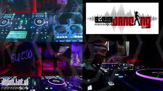 vMIX 007 House Music Mix Live on Twitch Part 2