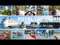 Royal caribbean independence of the seas nassau bahamas  perfect day coco cay  4 day cruise vlog
