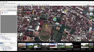 Jak vytvořit prohlídku do aplikace Google Earth?