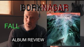 BORKNAGAR - FALL (Album Review)