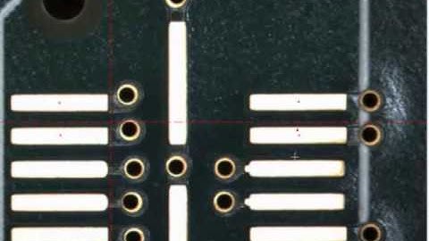 Creating a Centroid with Edge Detection