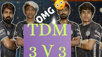 TSM Jonathan, Neyoo, Zgod vs Ghatak, clutchgod, nova Fight in TDM match