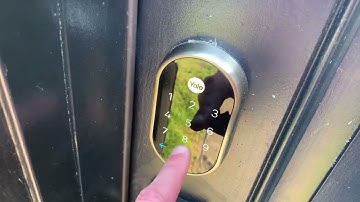 Google Nest x Yale Lock   Tamper Proof Smart Lock for Keyless Entry Review
