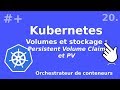 Kubernetes : PVC et PV - Tutoriel complet