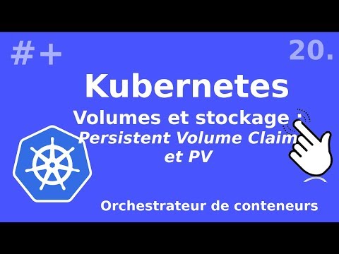 Video: Što su PV i PVC u Kubernetesu?