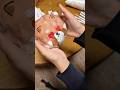 あーたんの手作りスクイーズ!ASMR🩷 #かえであーたん