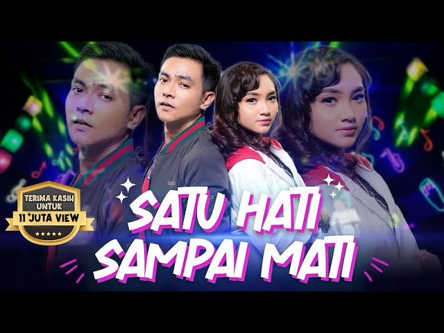 Jihan Audy Feat Gerry Mahesa - Satu Hati Sampai Mati ( Official Music Video ) class=