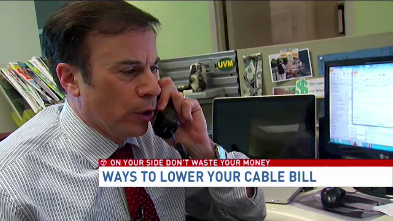 Lower Your Cable Tv Bill In Just 5 Minutes