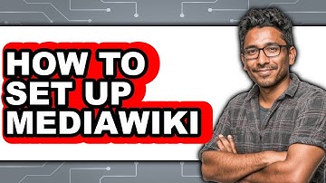 How to Set Up MediaWiki (Full Guide)