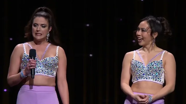 Lisa Cook's Waacking with Tracey Wong  Seattle Dan...