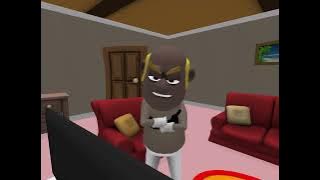 Watching Kaizer Chiefs with Vivian😂😂 | Mhlonishwa Entertainment 