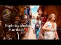 What's it like walking inside Medina | Marrakesh 🇲🇦