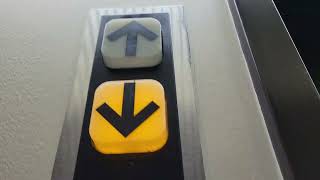 2003 ThyssenKrupp Impulse Hydraulic Elevator 1 | Mattress Factory | UW Tacoma | Tacoma WA