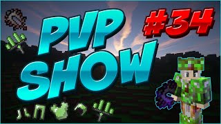 ПВП ШОУ/PVP SHOW! Великий после вайпа на StreamCraft RPG! #34