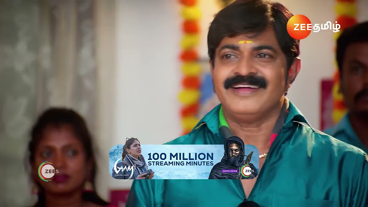 Sandhya Raagam | Ep - 335 | Oct 3, 2024 | Best Scene 1 | Zee Tamil