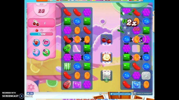 Candy Crush Saga Level 956 No Boosters Tough Kevel Delicious Tricks Of Sudheer Gaming Youtube Candy Crush Saga Level 956 No Boosters Tough Kevel Delicious Tricks Of Sudheer Gaming Youtube