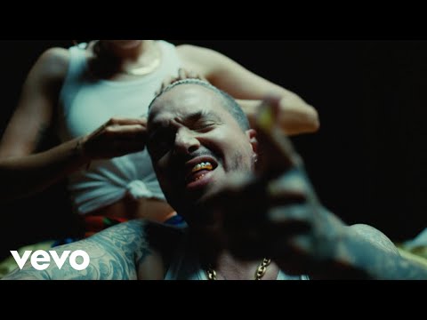 Обложка видео "J BALVIN - In Da Getto"