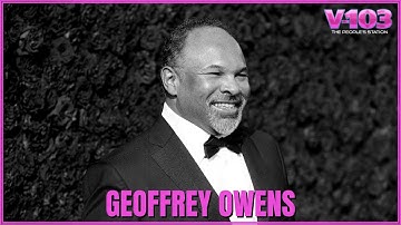 Geoffrey Owens on New Movie, Living in 