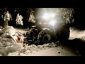 Winterdienst❄️2❄️ 2021/12❄️Valtra N174❄️ homemade snowplow…