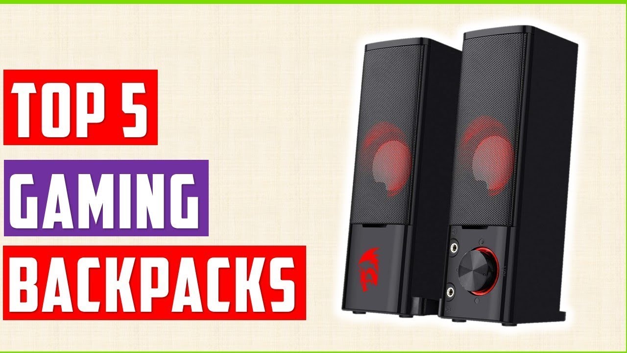 Best Gaming Speakers | Top 5 Gaming Speakers Review | the clearest sounding picks for PC On Aliexpre
