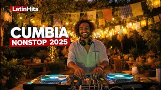 💃 Best of Cumbia 2025 🔥 Fiesta Sin Fin | Frente Cumbiero